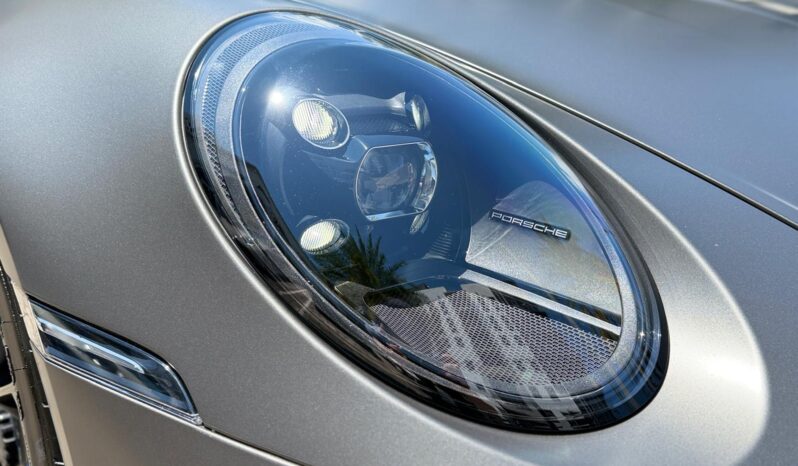 2022 Porsche 911 GT3 full