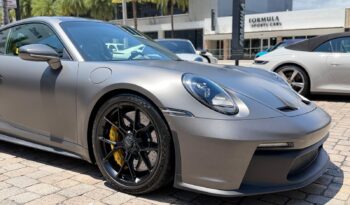 2022 Porsche 911 GT3 full