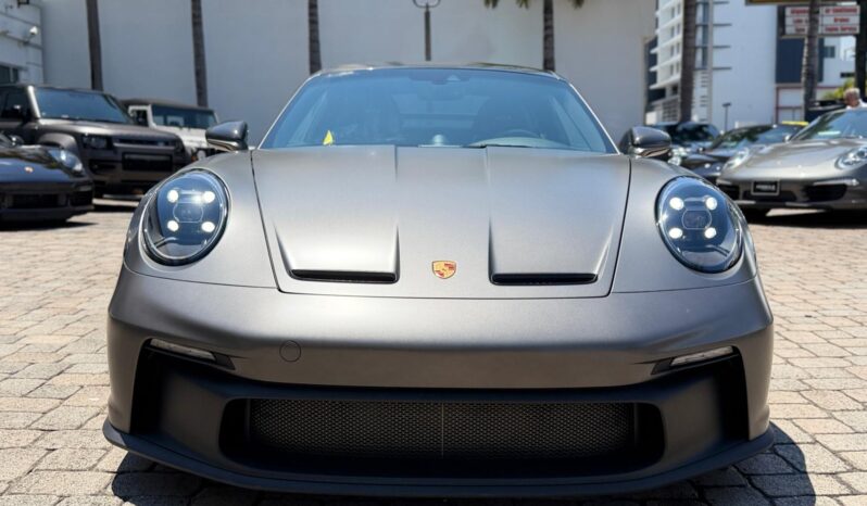 2022 Porsche 911 GT3 full