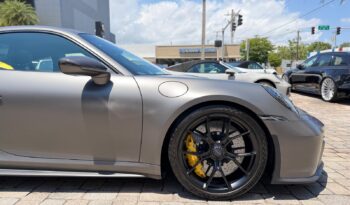 2022 Porsche 911 GT3 full