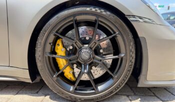 2022 Porsche 911 GT3 full