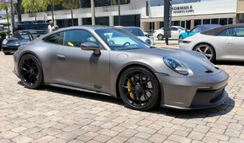 2022 Porsche 911 GT3 full