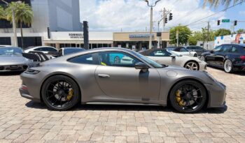 2022 Porsche 911 GT3 full