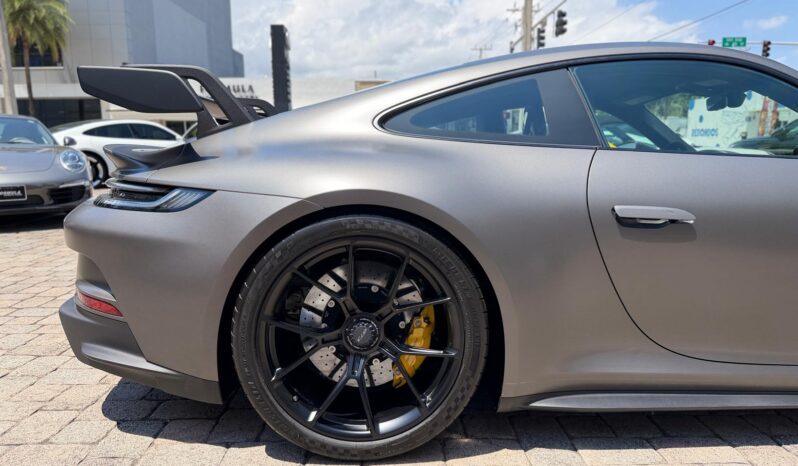 2022 Porsche 911 GT3 full