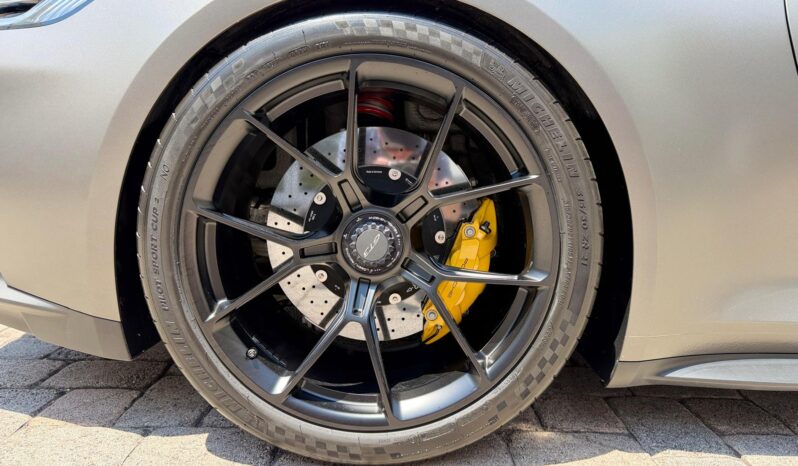 2022 Porsche 911 GT3 full