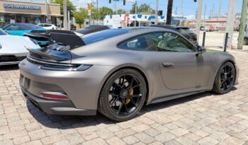 2022 Porsche 911 GT3 full