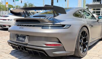 2022 Porsche 911 GT3 full