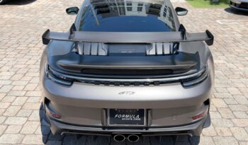 2022 Porsche 911 GT3 full