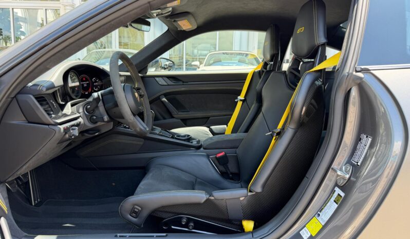 2022 Porsche 911 GT3 full