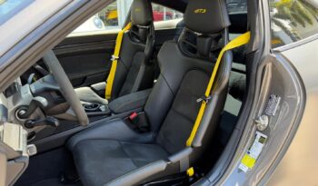 2022 Porsche 911 GT3 full