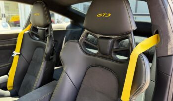 2022 Porsche 911 GT3 full