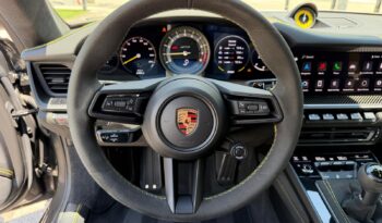 2022 Porsche 911 GT3 full