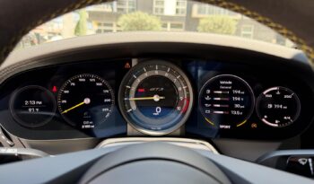 2022 Porsche 911 GT3 full