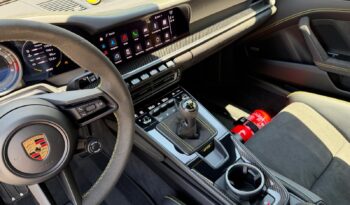 2022 Porsche 911 GT3 full
