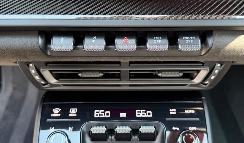 2022 Porsche 911 GT3 full