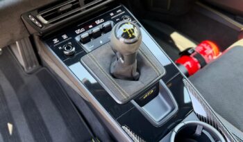 2022 Porsche 911 GT3 full