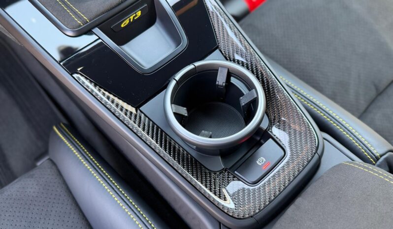 2022 Porsche 911 GT3 full