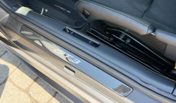 2022 Porsche 911 GT3 full