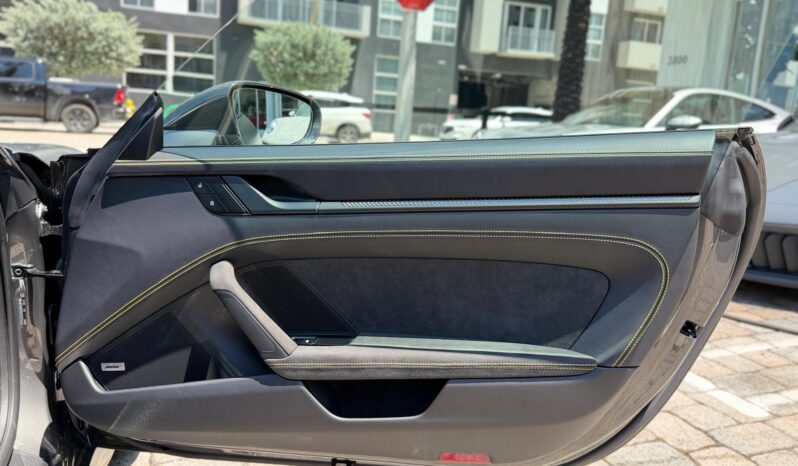 2022 Porsche 911 GT3 full