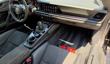 2022 Porsche 911 GT3 full