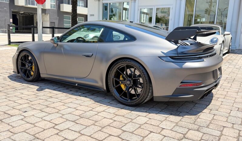 2022 Porsche 911 GT3 full