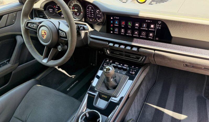 2022 Porsche 911 GT3 full