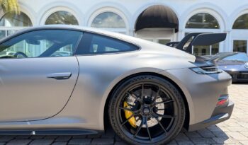 2022 Porsche 911 GT3 full