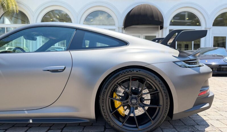 2022 Porsche 911 GT3 full
