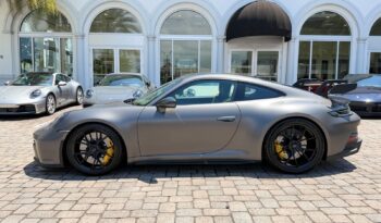 2022 Porsche 911 GT3 full