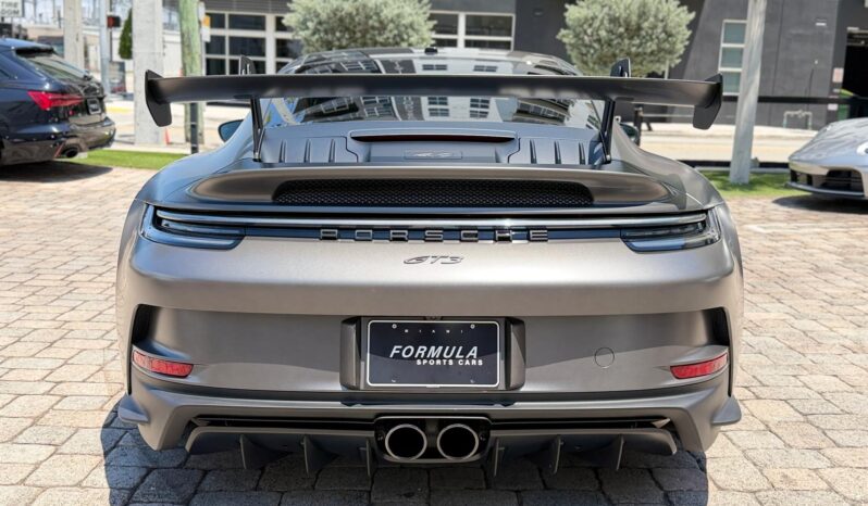 2022 Porsche 911 GT3 full