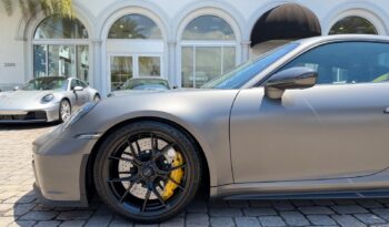 2022 Porsche 911 GT3 full
