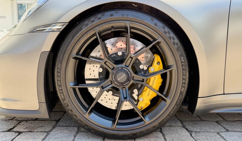 2022 Porsche 911 GT3 full