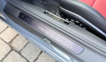 2026 Porsche 911 Carrera 4 GTS full