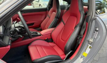 2026 Porsche 911 Carrera 4 GTS full