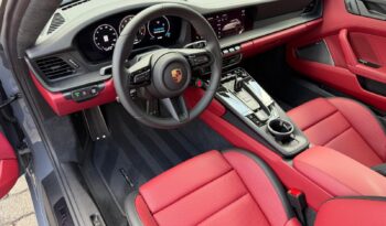2026 Porsche 911 Carrera 4 GTS full