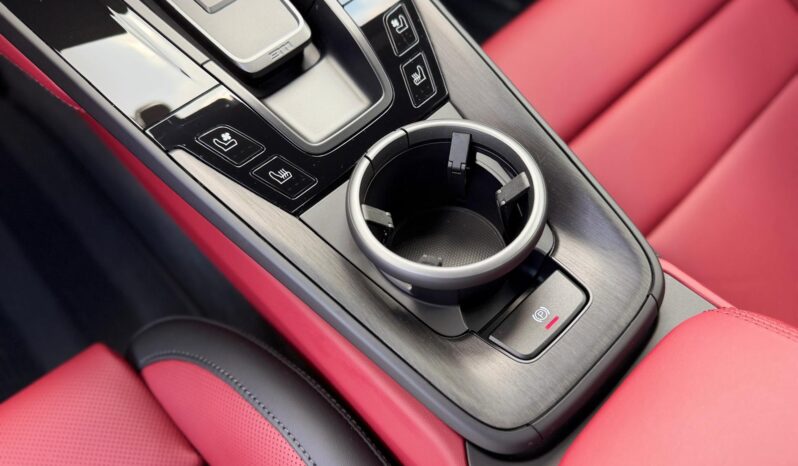 2026 Porsche 911 Carrera 4 GTS full