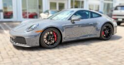 2026 Porsche 911 Carrera 4 GTS