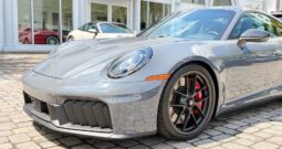 2026 Porsche 911 Carrera 4 GTS