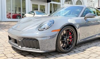 2026 Porsche 911 Carrera 4 GTS full