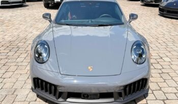 2026 Porsche 911 Carrera 4 GTS full