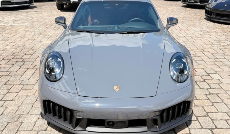 2026 Porsche 911 Carrera 4 GTS full