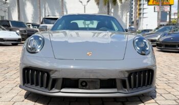 2026 Porsche 911 Carrera 4 GTS full