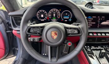 2026 Porsche 911 Carrera 4 GTS full