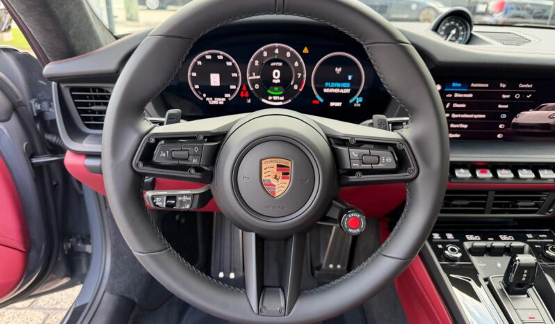 2026 Porsche 911 Carrera 4 GTS full