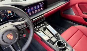2026 Porsche 911 Carrera 4 GTS full