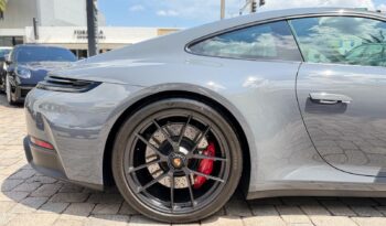 2026 Porsche 911 Carrera 4 GTS full