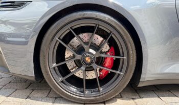 2026 Porsche 911 Carrera 4 GTS full