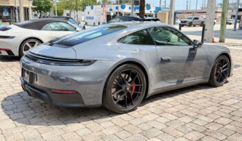 2026 Porsche 911 Carrera 4 GTS full