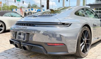 2026 Porsche 911 Carrera 4 GTS full
