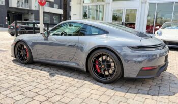 2026 Porsche 911 Carrera 4 GTS full